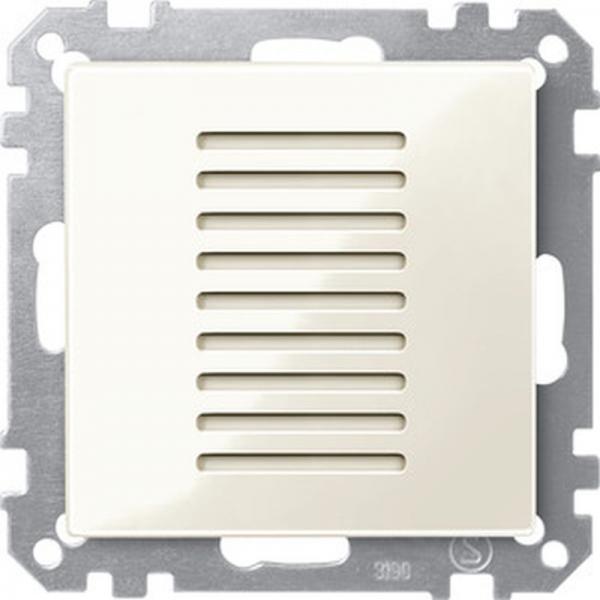 Merten Raumtemperaturregler für den Objektbereich, weiß glänzend, System M MEG6221-0344