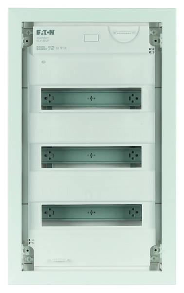 EATON KLV-36UPP-F Up Kleinverteiler 3reihig Stahlblechtür flach 178802