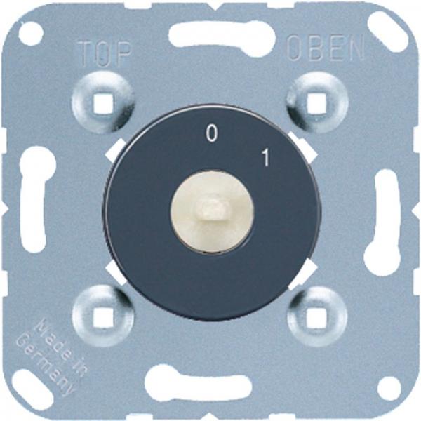 Jung Drehschalter Aus 2-pol. 1101-20