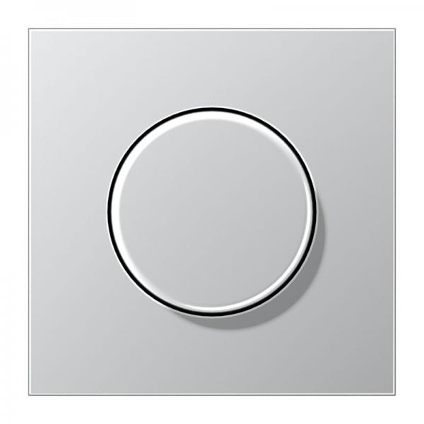 Jung LS990 Drehdimmer Abdeckung Aluminium AL1940