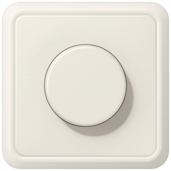 Jung Drehdimmer LED  mit Dreh-Ausschalter CD5544.03V