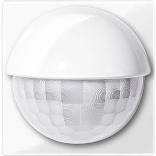 Merten ARGUS 180 UP Sensor-Modul, polarweiß glänzend, System M MEG5710-0319