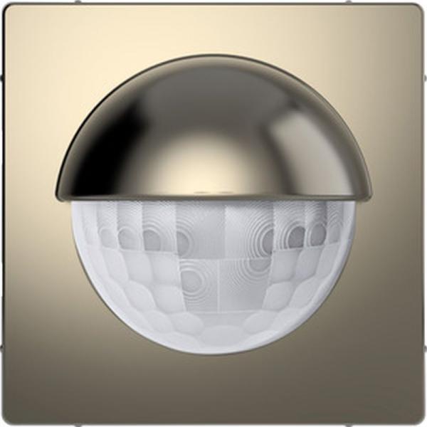 Merten ARGUS 180 UP Sensor-Modul, Nickelmetallic, System Design MEG5710-6050