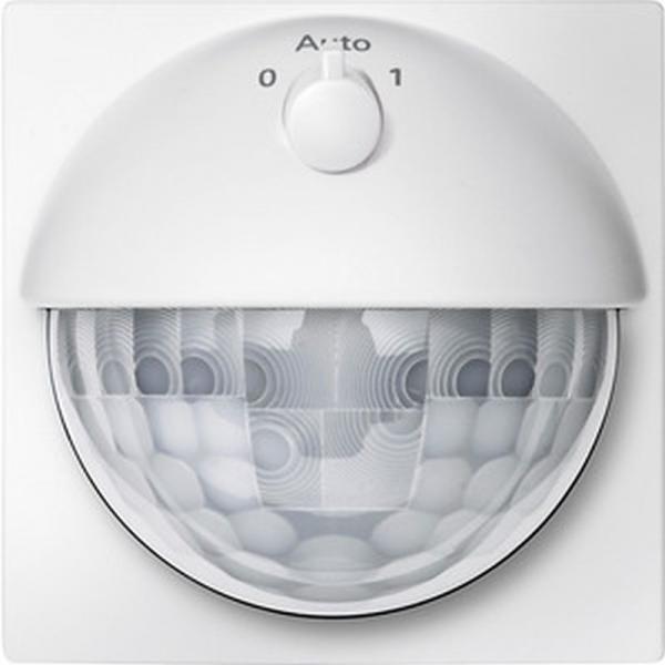 Merten ARGUS 180 UP Sensor-Modul mit Schalter, polarweiß, System M MEG5711-0419