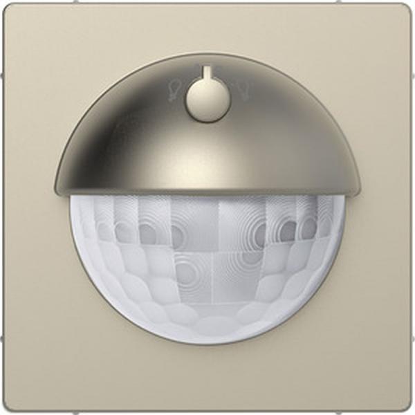 Merten ARGUS 180 UP Sensor-Modul mit Schalter, Sahara, System Design MEG5711-6033