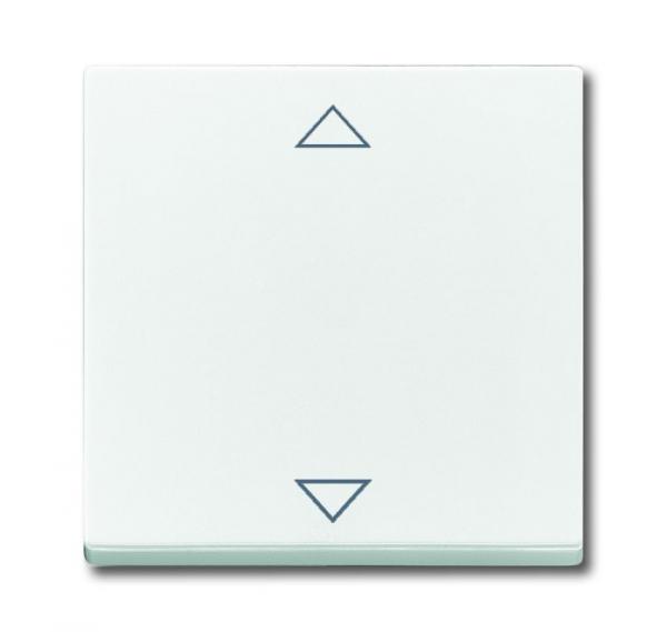 B+J carat®, Bedienelement für Jalousie-Einsatz, anthrazit 6430-81-102