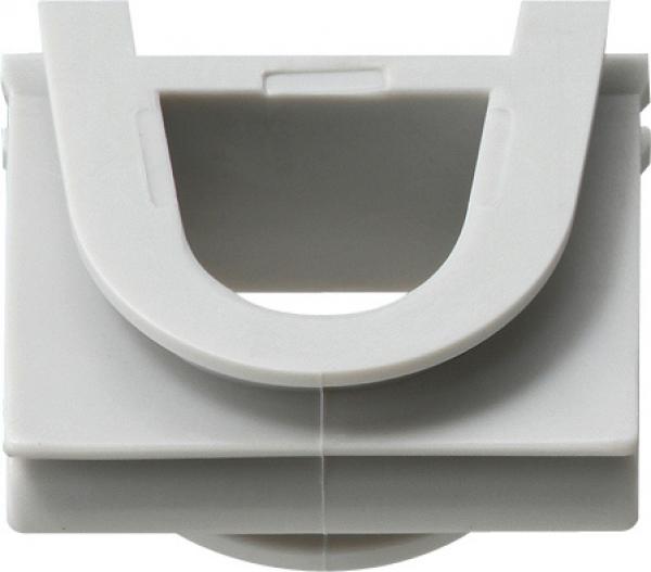 Gira IP44 WG VerbindungsstŸck Aufputz Grau 001330