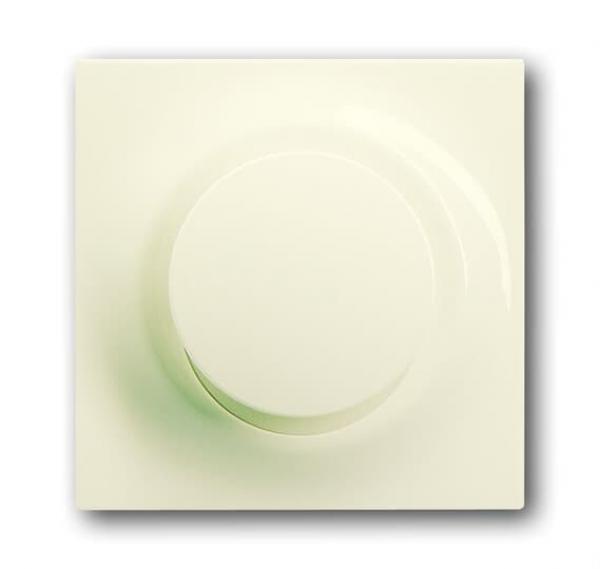 B+J impuls, Bedienelement fŸr Busch-Memory-Taststeuerger_t, elfenbein/wei§ 6543-72-101