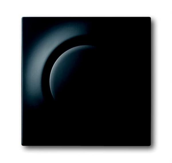 B+J impuls, Bedienelement fŸr Busch-Memory-Taststeuerger_t, schwarz matt 6543-775-101