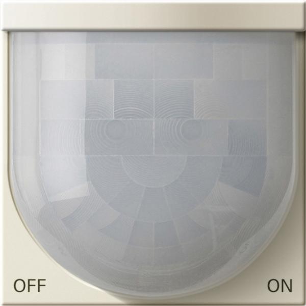 Gira KNX Bewegungsm. Komfort 2,20 m System 55 Cremewei§ 205101