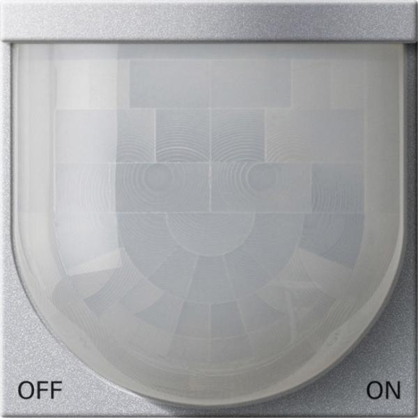 Gira KNX Bewegungsm. Komfort 2,20 m System 55 F Alu 205126