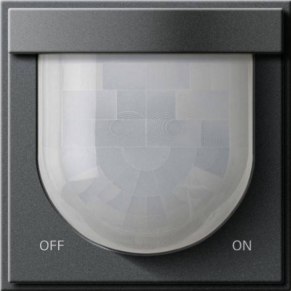 Gira KNX Bewegungsm. Komfort 2,20 m Gira TX_44 Anthrazit 205167