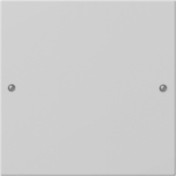 Gira Wippenset 1f System 55 Grau m(lack.) 2181015