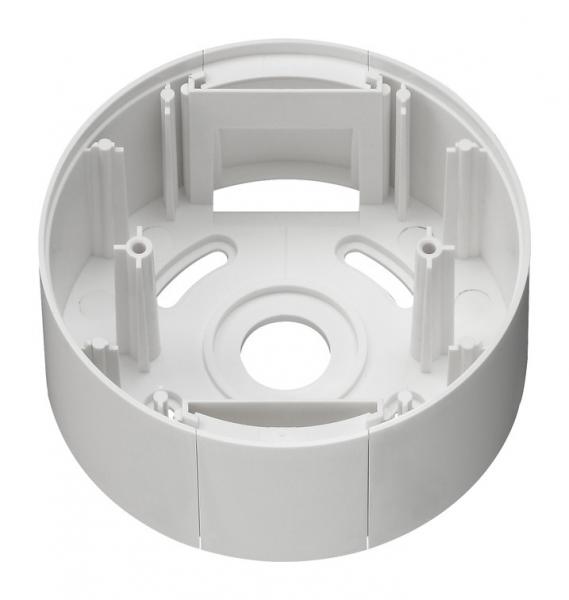 Gira AP-Gehäuse 1f Gira Studio Schwarz 0061055