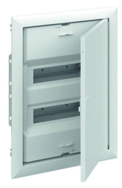 ABB UK624N3 Striebel & John Unterputzverteiler 2reihig 24PLE IP30
