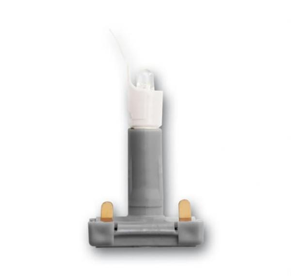 B+J LED-Beleuchtungseinsatz mit Sockel,wei§,  8380-10