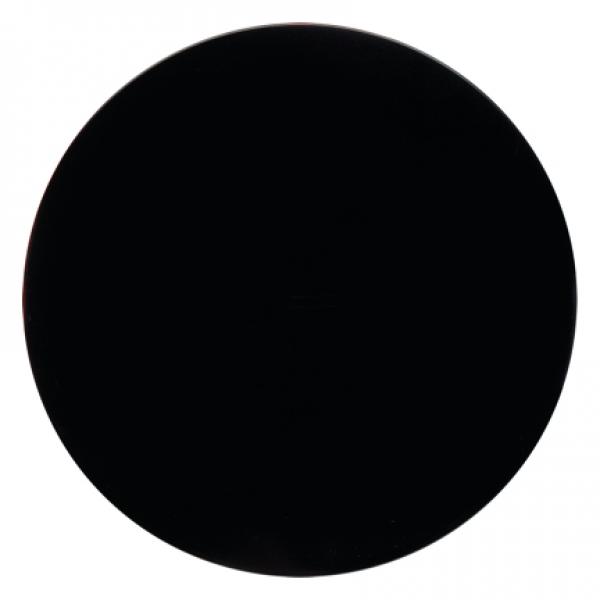 Berker Taste 1fach Berker R.1/R.3 schwarz, glänzend 85141131