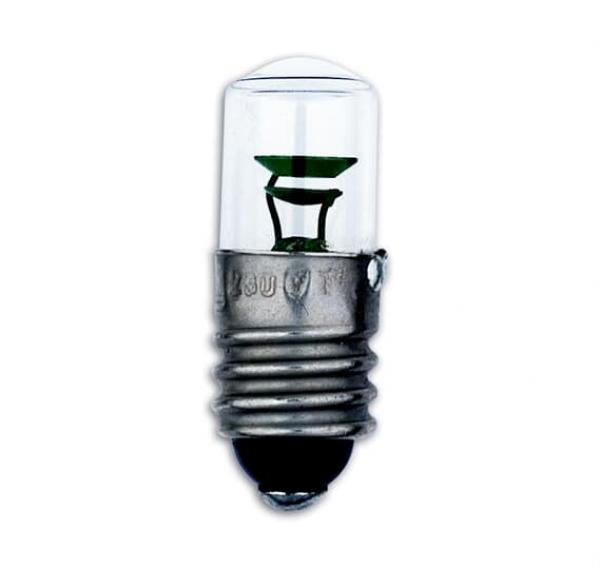 B+J Glimm-/Gluehlampe mit E 10-Gewinde, Glimm-/Gluehlampen UP, Glimm-/Gluehlampen UP 8343
