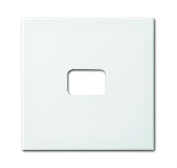 B+J balance SI Wippe offen fuer Symbol alpinweiss 2520-914