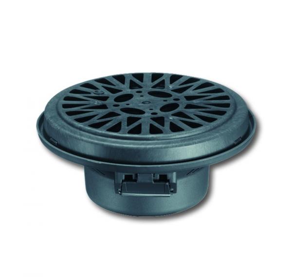 B+J Feuchtraum-Lautsprecher, Multimedia, Busch-AudioWorld 8224 EB