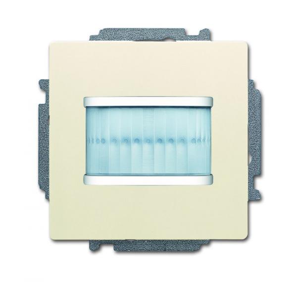 B+J Bewegungsmelder, elfenbeinweiss, Busch-free@home, Sensoren, Bewegungsmelder, Raumtemperaturregler, FanCoils 6225/1.0-82