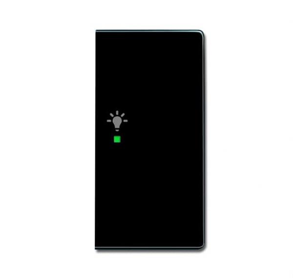 B+J Wippe, anthrazit, Busch-free@home, Abdeckungen 6231-22-81