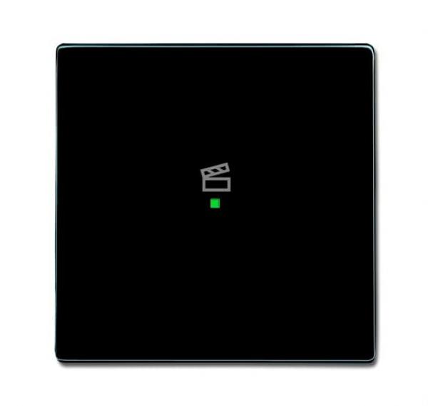 B+J Wippe, anthrazit, Busch-free@home, Abdeckungen 6233-10-81