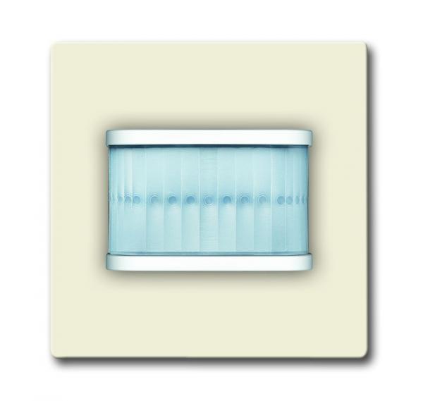 B+J Busch-Waechter 180 UP Sensor Standard, Select, elfenbeinweiss, Busch-Installationsbus KNX, Bedienelemente solo 6122/10-82