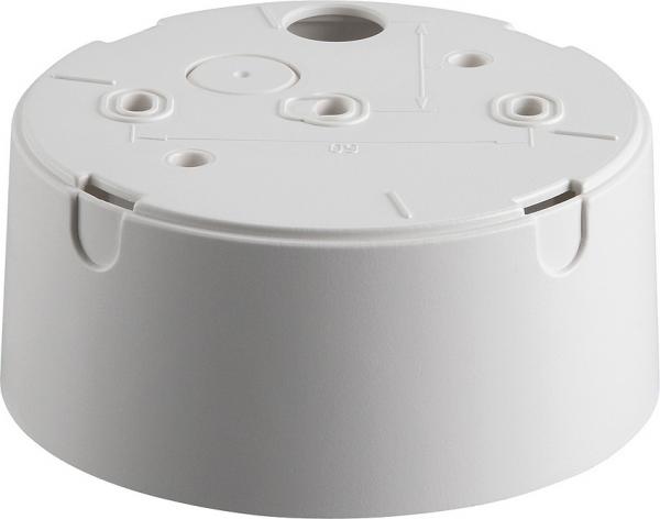 Gira Aufputz Geh_use fŸr Pr_senzmelder Zubeh_r Reinwei§ 008602