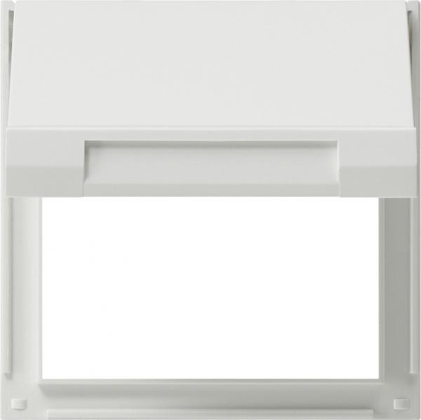 Gira Adapterrahmen KD Gira TX_44 (WG UP) Reinweiss 065466