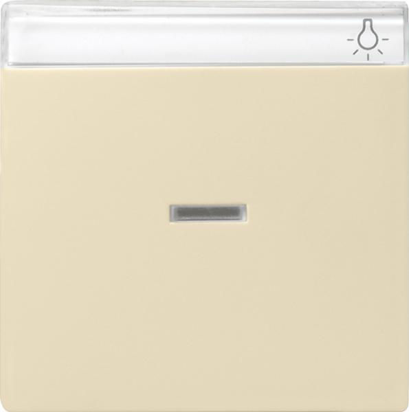 Gira Wippe Kontroll BSF System 55 Cremeweiss 067001