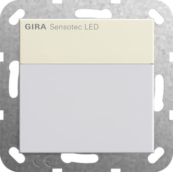 Gira Sensotec LED System 55 Cremeweiss 236801