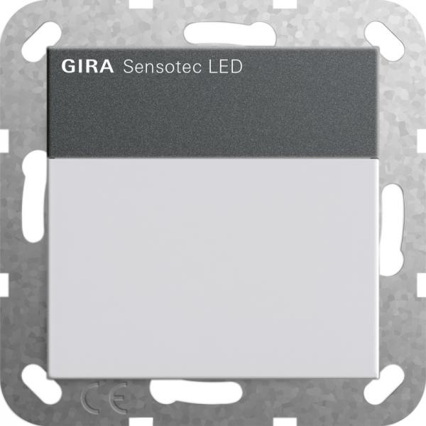 Gira Sensotec LED System 55 Anthrazit 236828