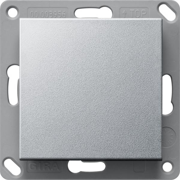 Gira Funk Wandsender EnOcean 1f System 55 Farbe Alu 242126
