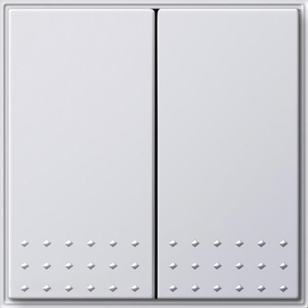 Gira Tastschalter Serien Gira TX_44 (WG UP) Reinwei§ 012566
