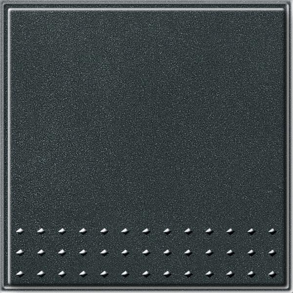 Gira Taster senkrecht Wechsler Gira TX_44 (WG UP) Anthrazit 013067