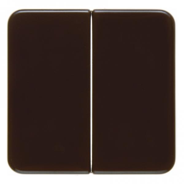 Berker Serien Wippe braun, glaenzend wg Up IP44 155211