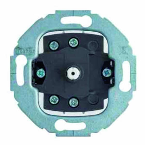 Berker 1930/Glas/Palazzo Drehschalter Kreuz 387703