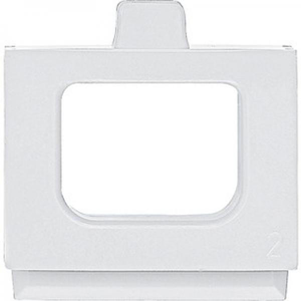 Merten Verbindungsstueck, (10x), polarweiss, AQUASTAR MEG3963-8019