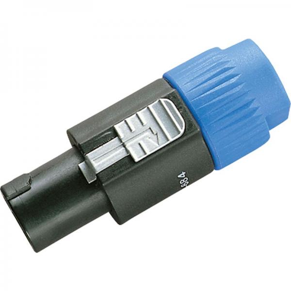 JUNG Lautsprecher-Buchse (Speakon), 4-polig PS4