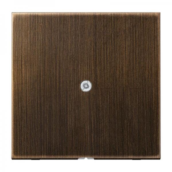 JUNG LS990 Leitungsauslass, Zugentlastung, Schraubbefestigung, Tragring ME2990AAT