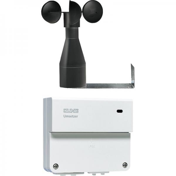 JUNG Windsensor, Umsetzer 132UWS