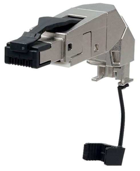 Metz BTR 130E405042-E C6A RJ45 Feldstecker pro 360¡