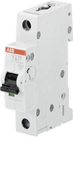 ABB S201-B10 Sicherungsautomat B10A 1polig