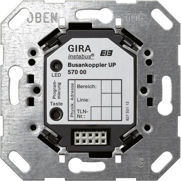 Gira Busankoppler Unterputz KNX EIB 057000