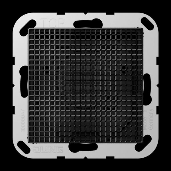 Jung 3-Klang-Gong, Serie A, schwarz A567-G3SW