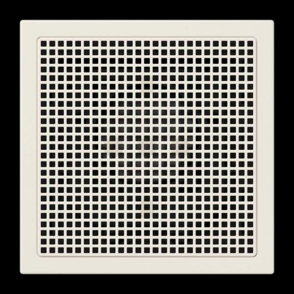 Jung 3-Klang-Gong, Serie LS, weiß LS2567-G3