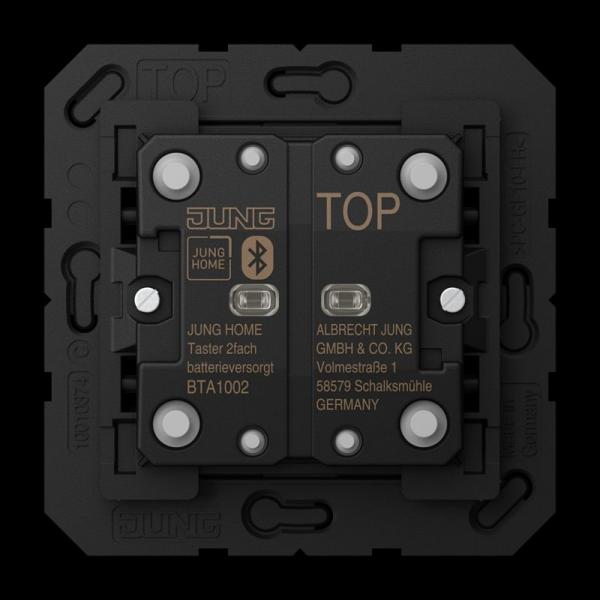 Jung JUNG HOME Taster 1fach, NaV, Serie AS/A BTA1002