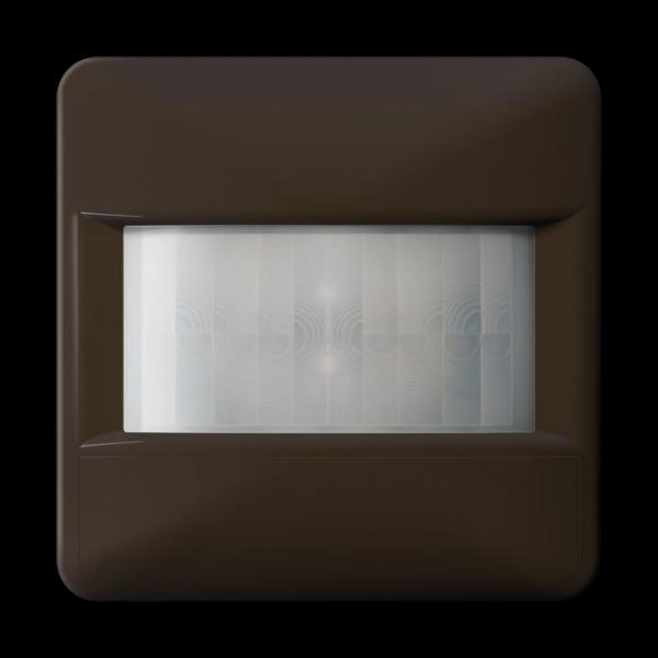 Jung JUNG HOME Bewegungsmelder 1,10 m, IP44, Serie CD, braun BTCD17181WUBR