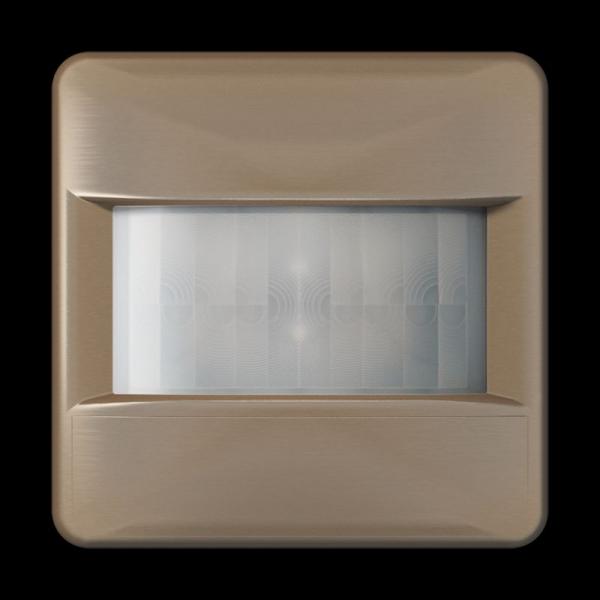 Jung JUNG HOME Bewegungsmelder 1,10 m, Serie CD, gold-bronze BTCD17181GB